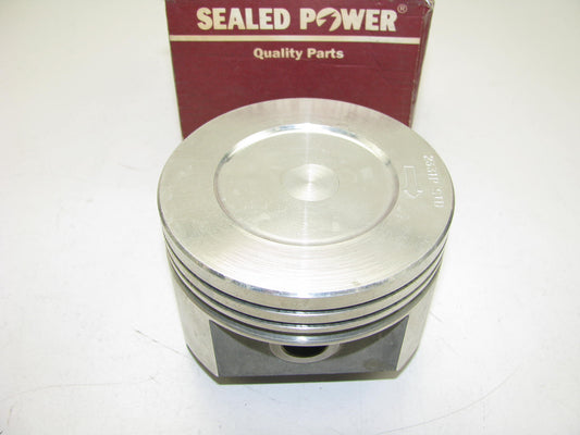 Sealed Power L2317F Forged Engine Piston - Standard For 1969-1972 Ford 240 L6