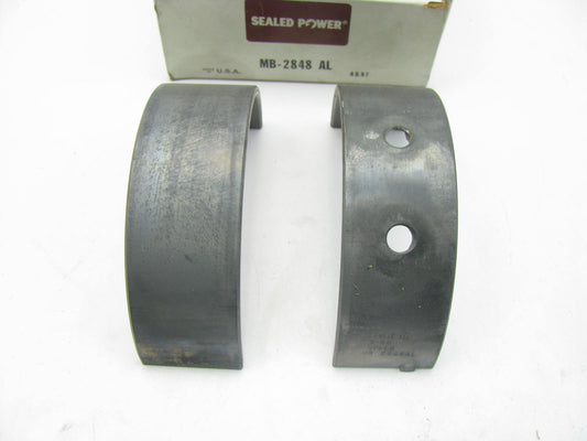 Sealed Power MB-2848AL Main Bearing - Standard For CAT 3408 3412 D398