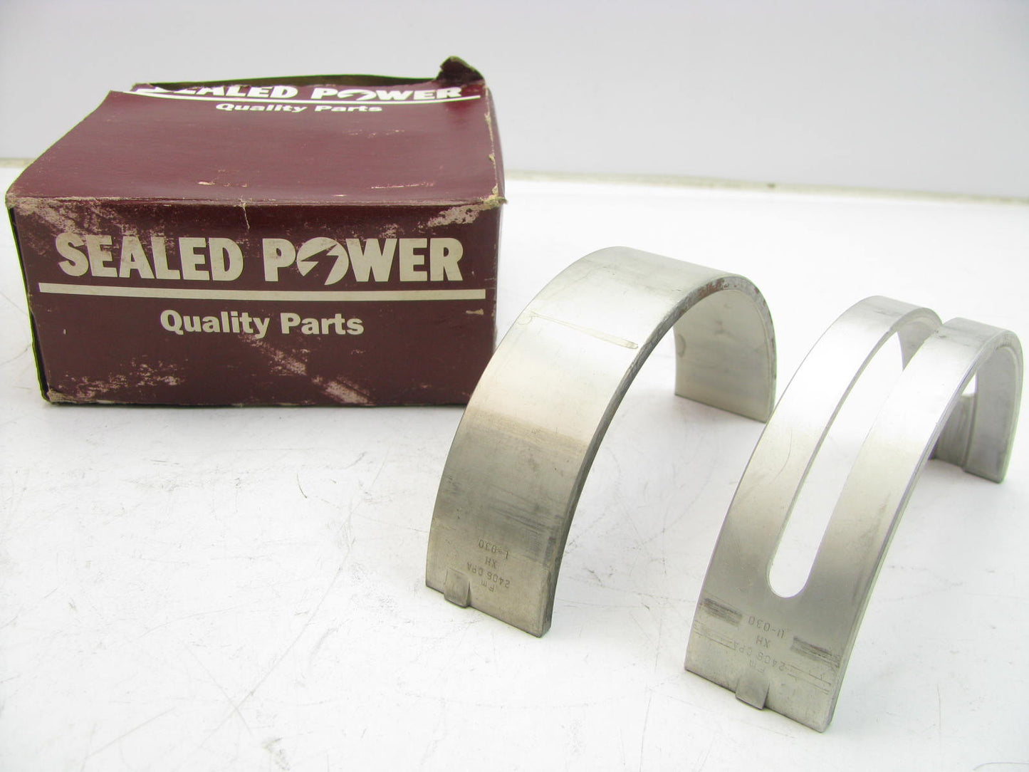 Sealed Power MB2687P-30 Engine Main Bearing .030'' Detroit Diesel 71 Series