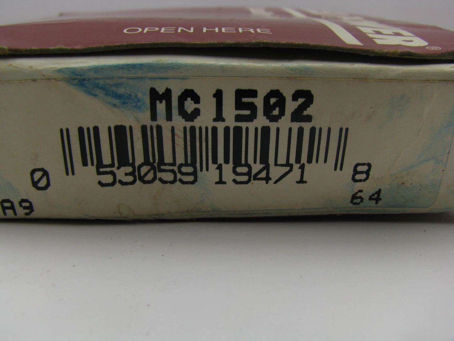 Sealed Power MC1502 Rear Wheel Bearing