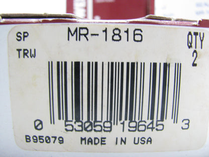 (8) Sealed Power MR-1816 Engine Rocker Arm Pivots