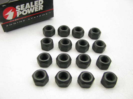 (16) Sealed Power MR-1823 Engine Rocker Arm Nuts