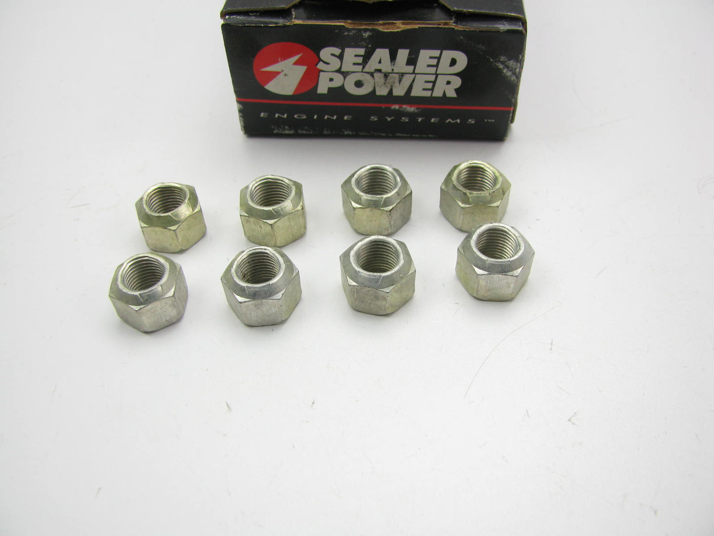 (8) Sealed Power MR-1837 Engine Rocker Arm Nut