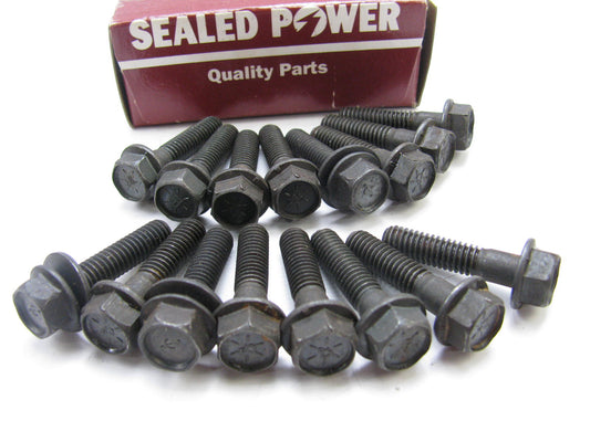 (16) Sealed Power MR-1847 Engine Rocker Arm Bolt