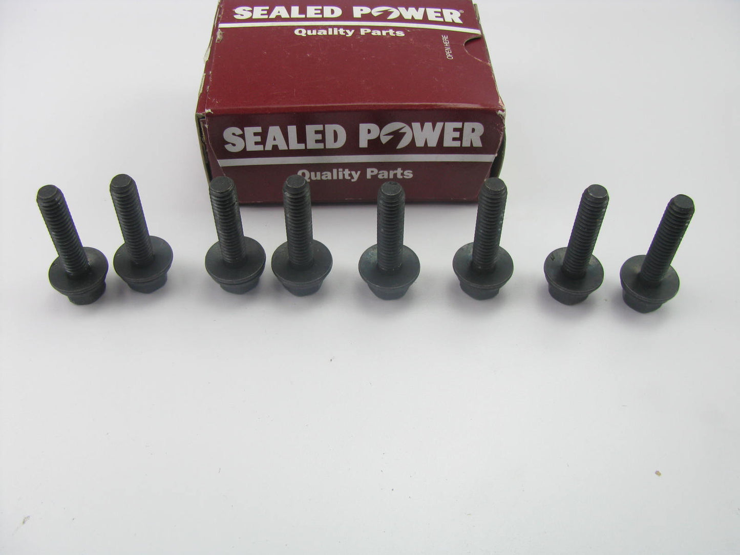 (8) Sealed Power MR-1847 Engine Rocker Arm Bolts