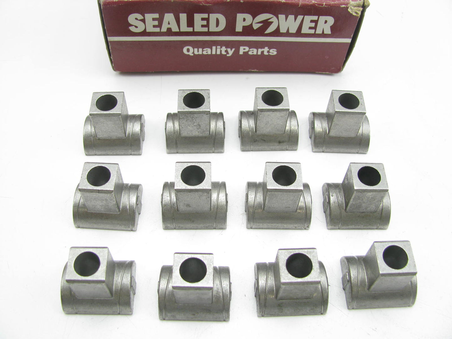 (12) Sealed Power MR1885 Engine Rocker Arm Pivots 1985-1988 GM 3.0L 3.8L-V6