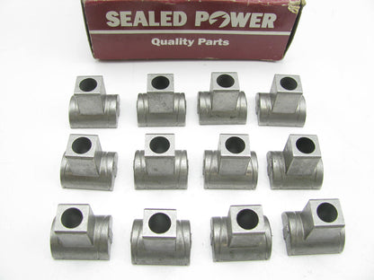 (12) Sealed Power MR1885 Engine Rocker Arm Pivots 1985-1988 GM 3.0L 3.8L-V6
