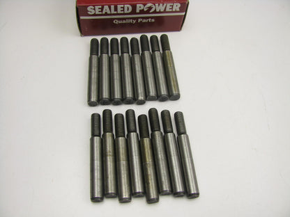 (16) Sealed Power MR-1905 Engine Rocker Arm Stud - .006'' OVERSIZE
