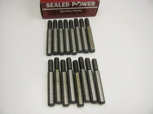 (16) Sealed Power MR-1905 Engine Rocker Arm Stud - .006'' OVERSIZE