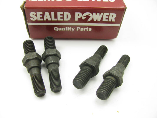 (4) Sealed Power MR-1906 Engine Rocker Arm Studs