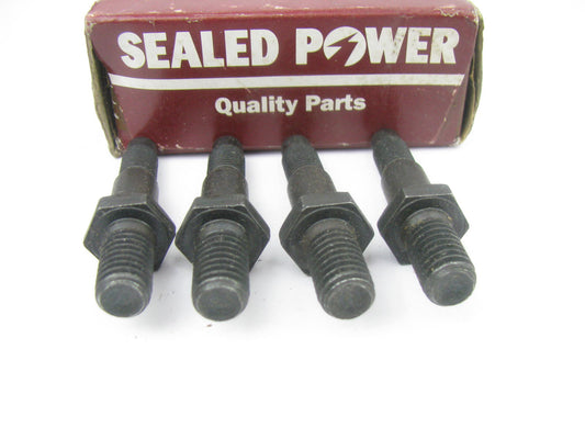 (4) Sealed Power MR-1907 Engine Rocker Arm Stud