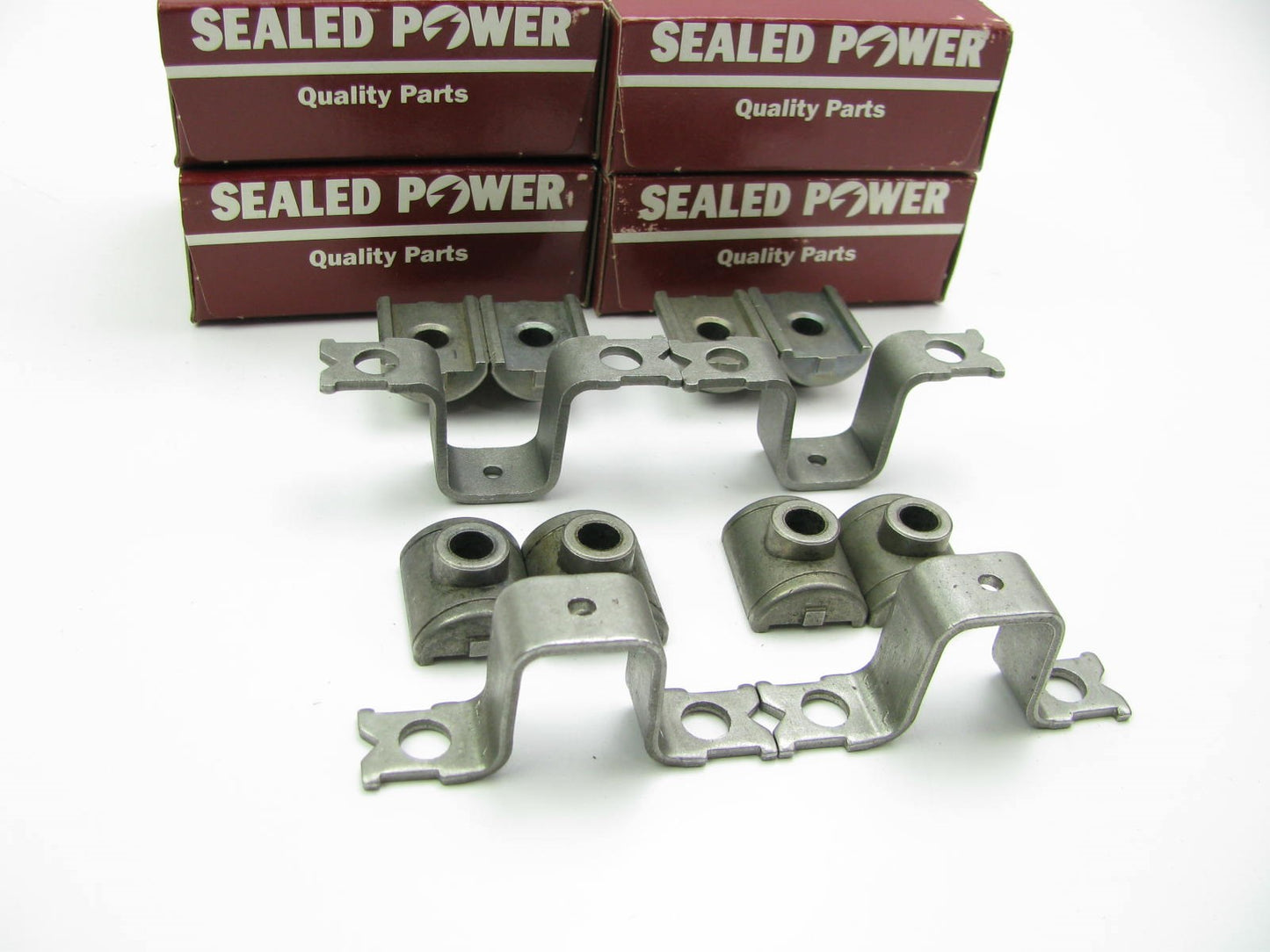 (4) Sealed Power MR-1909 Engine Rocker Arm Pivot Sets