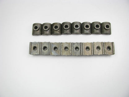 (8) Sealed Power MR-1909 Rocker Arm Pivot Sets For 1973-86 Jeep AMC 304 360 401