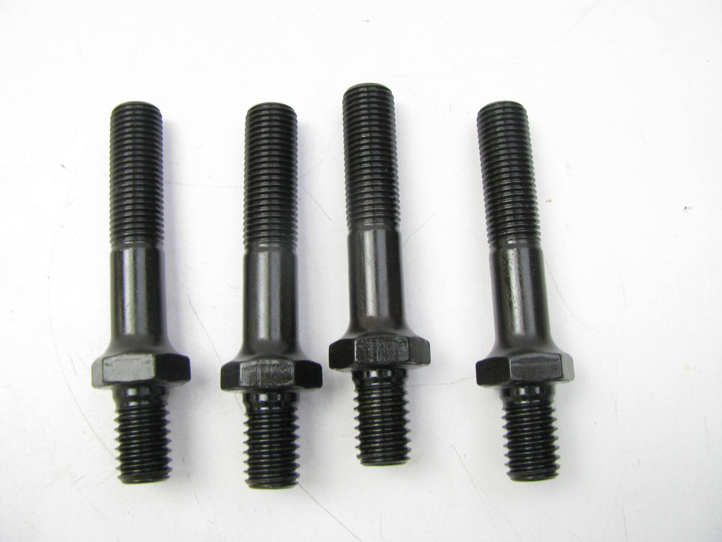 (4) Sealed Power MR-1912 Performance Rocker Arm Studs 7/16'' For Roller SBC