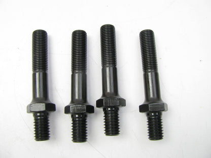 (4) Sealed Power MR-1912 Performance Rocker Arm Studs 7/16'' For Roller SBC