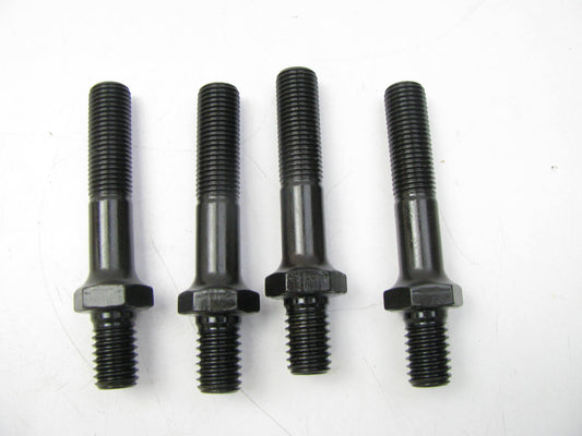 (4) Sealed Power MR-1912 Performance Rocker Arm Studs 7/16'' For Roller SBC