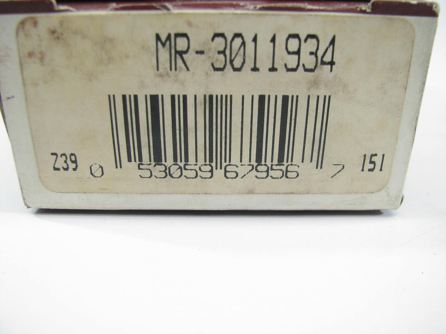 Sealed Power MR-3011934 Fuel Injector Tube Sleeve -  Cummins NH855 NT855 L10