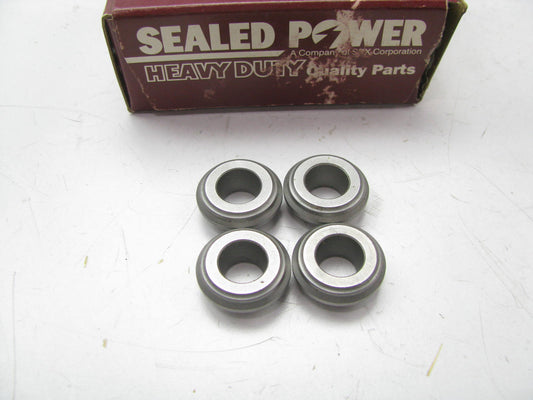 (4) Sealed Power MR-5117563 Valve Spring Cap For Detroit Diesel 71/92 4V