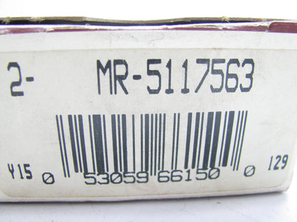 (4) Sealed Power MR-5117563 Valve Spring Cap For Detroit Diesel 71/92 4V