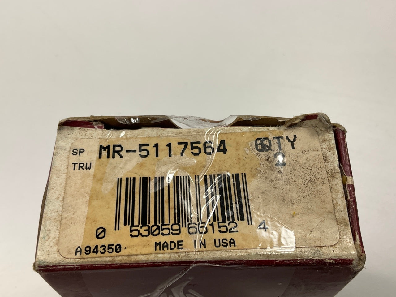 (2) MR5117564 Detroit Diesel Guide Valve Bridge Guide Pin SERIES 71 & 92 5117564
