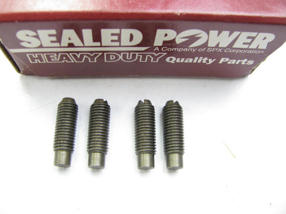 (4) Sealed Power MR-5129101 Valve Bridge Screw - Detroit Diesel 71 & 92 Series
