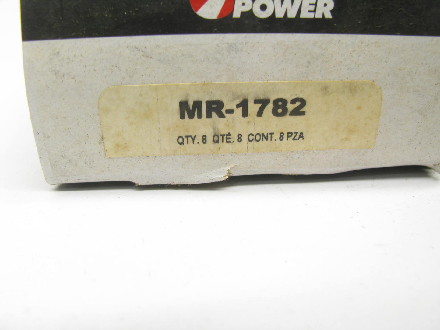 (x8) Sealed Power MR1782 Rocker Arm Ball For 1969-1976 Pontiac V8