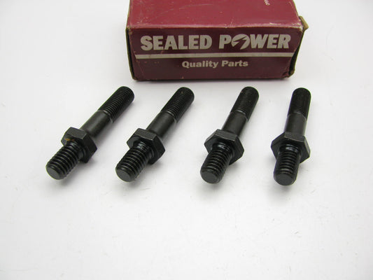 (4) Sealed Power MR1910RS Rocker Arm Stud 1965-1975 Chevrolet 396 402 427 454-V8