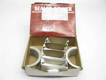 Sealed Power MS-1038P-010 Main Bearings .010'' For 1970-1974 Chevrolet 400-V8