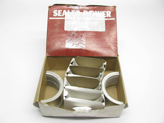 Sealed Power MS-1038P-010 Main Bearings .010'' For 1970-1974 Chevrolet 400-V8