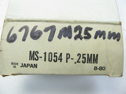 Sealed MS-1054P-25MM Engine Main Bearings .25mm For 1972-1974 Datsun 1.6L 1.8L