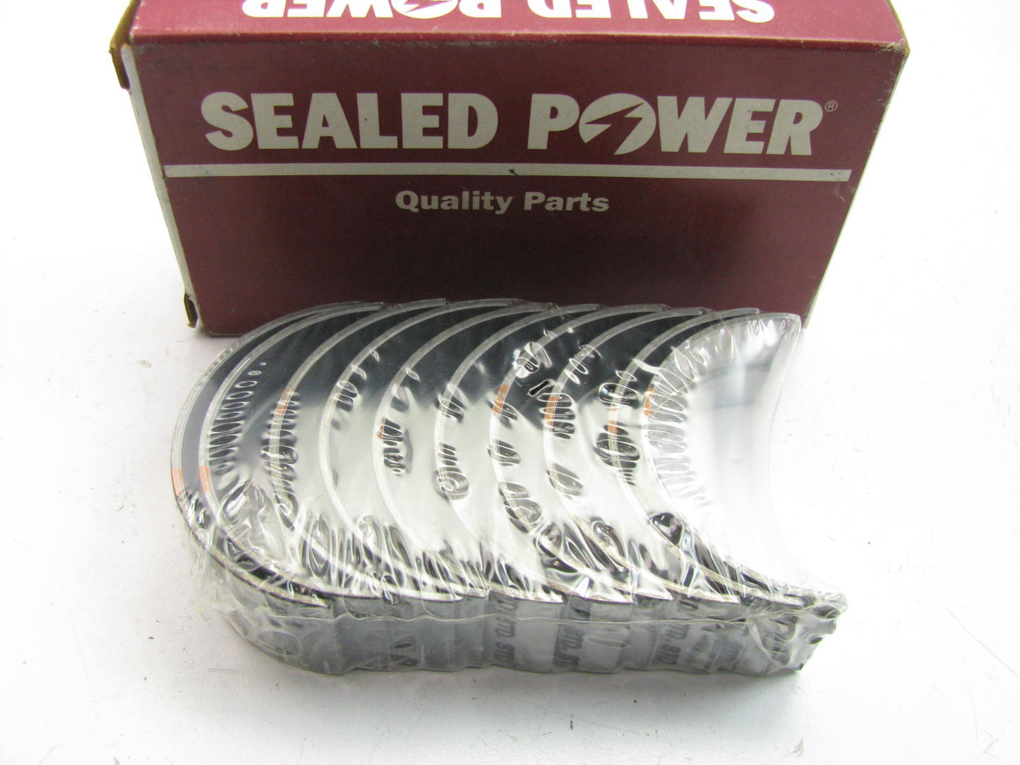 Sealed Power MS-1084P Engine Main Bearings - Standard 1971-1974 Ford 2.0L