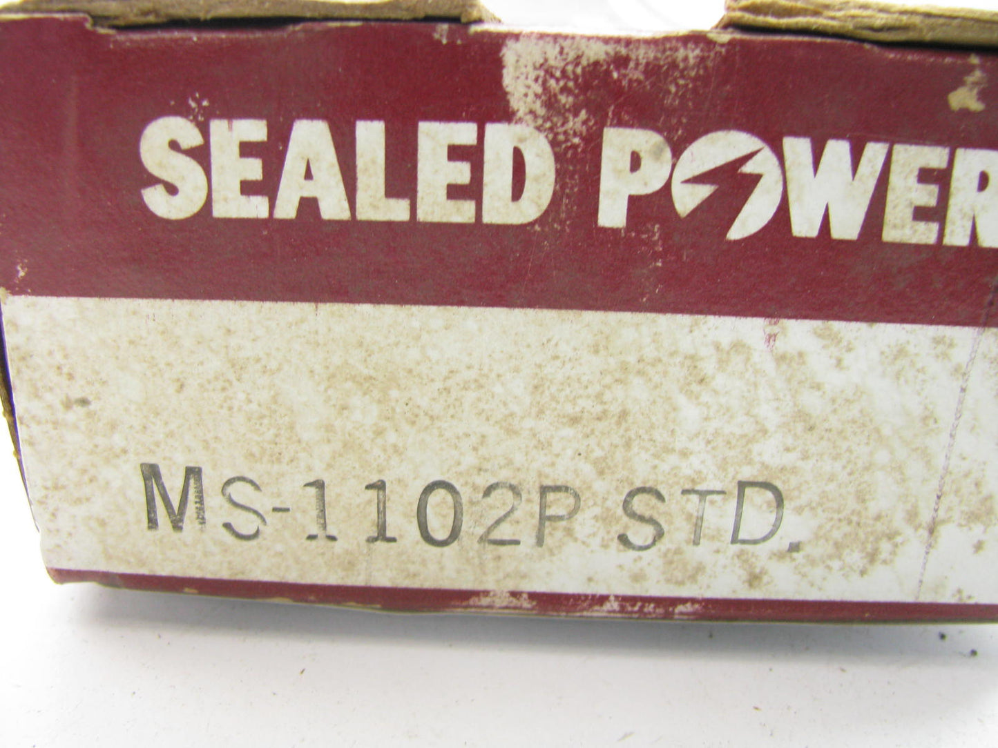 Sealed Power MS-1102P Engine Main Bearings - Standard 1969-1974 Toyota 1.9L 2.0L