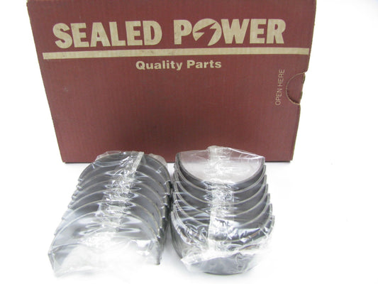 Sealed Power MS-1104G Main Bearings Set STANDARD Size 78-87 Toyota 2.6L 2.8L L6