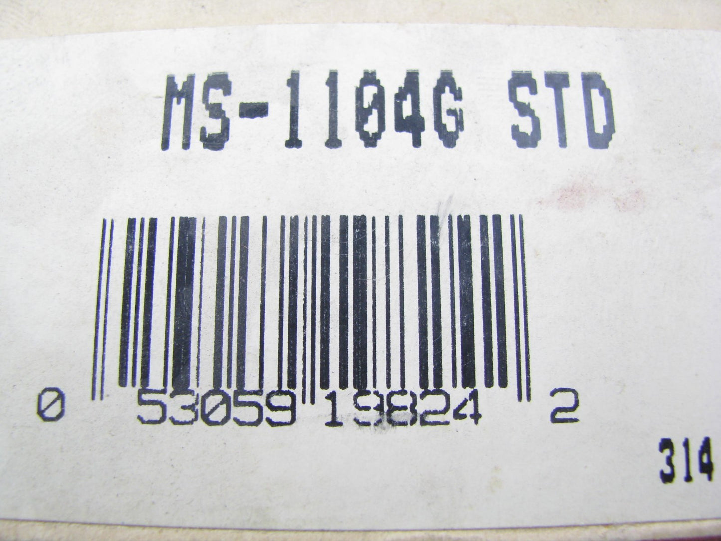 Sealed Power MS-1104G Main Bearings Set STANDARD Size 78-87 Toyota 2.6L 2.8L L6