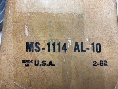 Sealed MS-1114AL-10 Main Bearings .010'' For CAT D318 D330A D330T D330C D333C