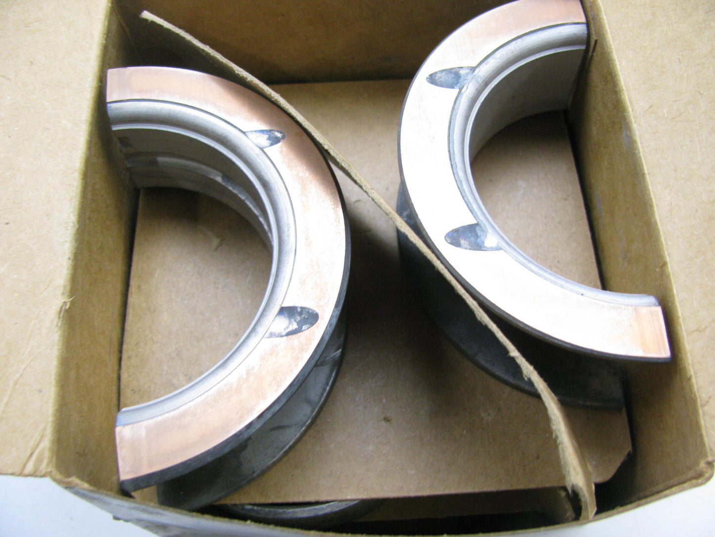 Sealed Power MS-1117P-50MM Main Bearings .50mm 1974-1988 Ford 2.0L 2.3L-L4