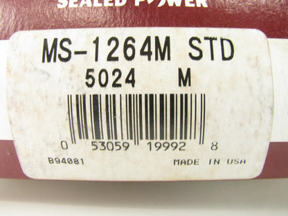 Sealed Power MS-1264M Engine Main Bearings Standard For 1975-1987 Dodge 318 5.2L