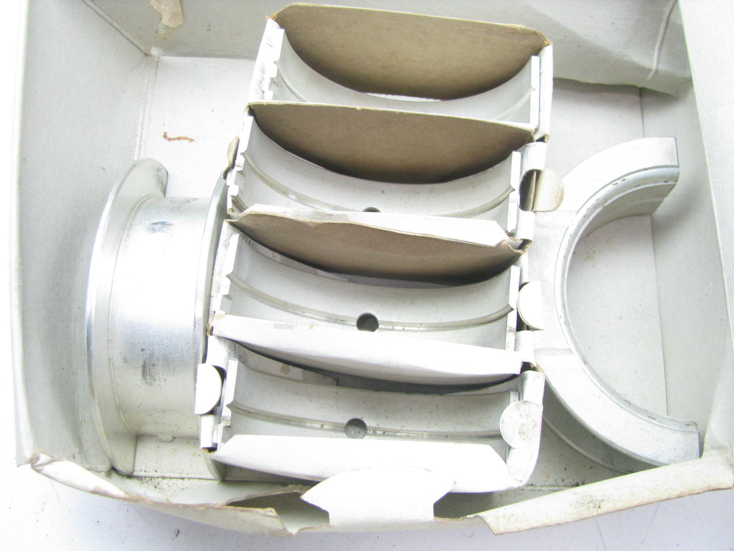 Sealed Power MS-1276M Main Bearings Standard For Chrysler 383 413 426 440 Wedge