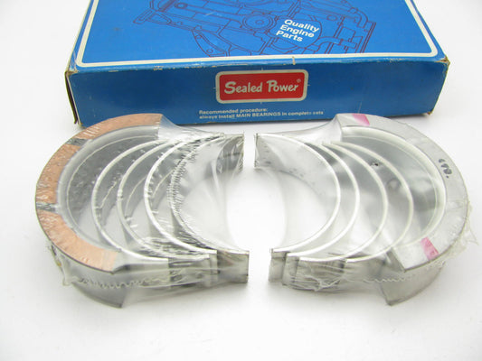 Sealed Power MS-1347M Engine Main Bearings Standard For 1975-1978 Chrysler 400