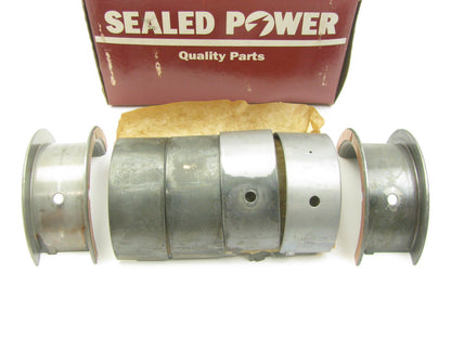 Sealed Power MS-1426P Main Bearings - Standard For 74-89 Nissan L20B Z20 Z22 Z24