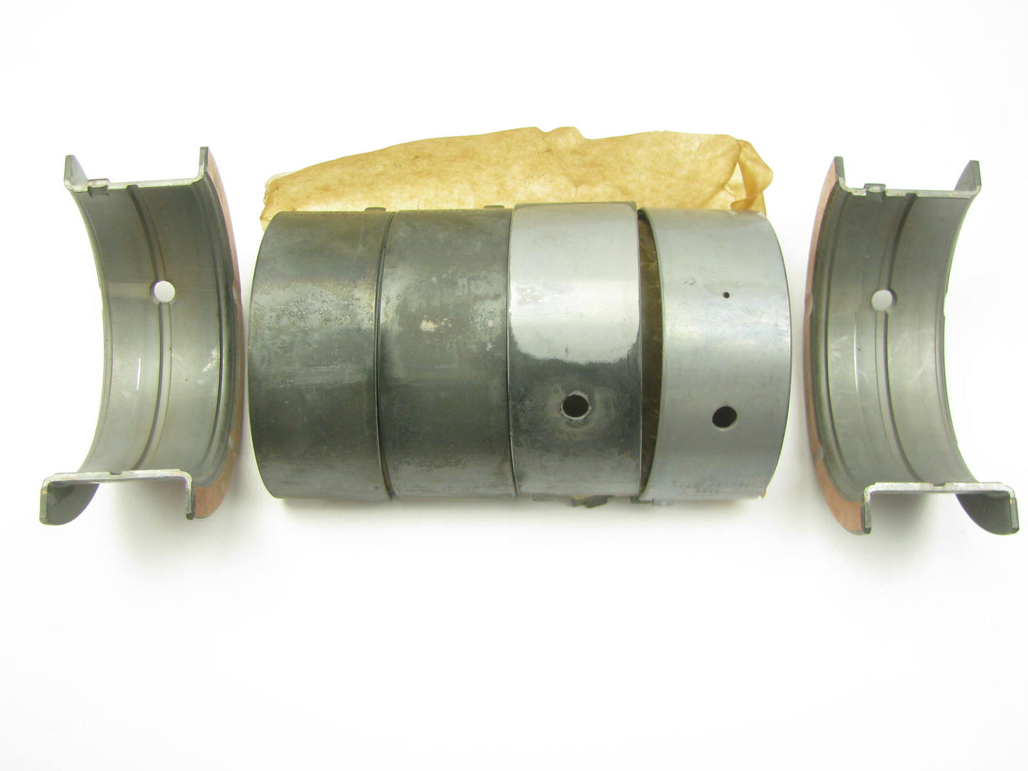 Sealed Power MS-1426P Main Bearings - Standard For 74-89 Nissan L20B Z20 Z22 Z24