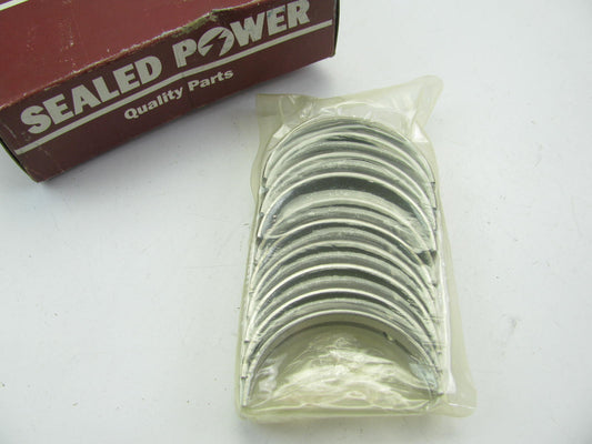 Sealed Power MS-1427AL Engine Main Bearings - Standard 75-82 Ford 1.6L 1.8L 2.0L