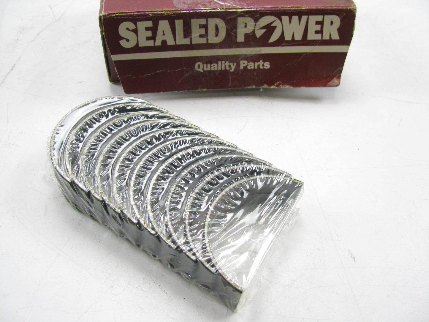 Sealed Power MS-1428P-050 Main Bearings .50mm 1975-1982 Toyota 2.2L 2.4L-L4