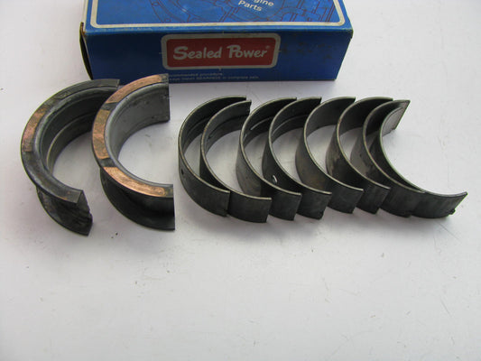 Sealed Power MS-1570P-25MM Main Bearings .25mm For 74-89 Nissan 2.0L 2.4L