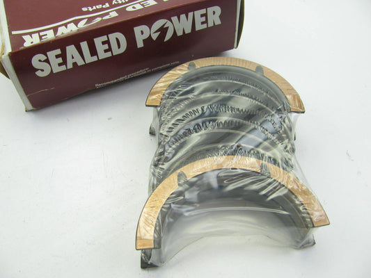 Sealed Power MS-1616P-1 Engine Main Bearings .001'' 1982-1985 GM 4.3L Diesel