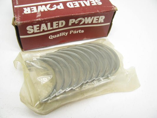 Sealed Power MS1617AL Standard Size Main Engine Bearings