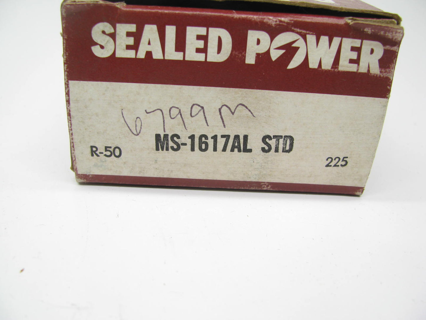 Sealed Power MS1617AL Standard Size Main Engine Bearings