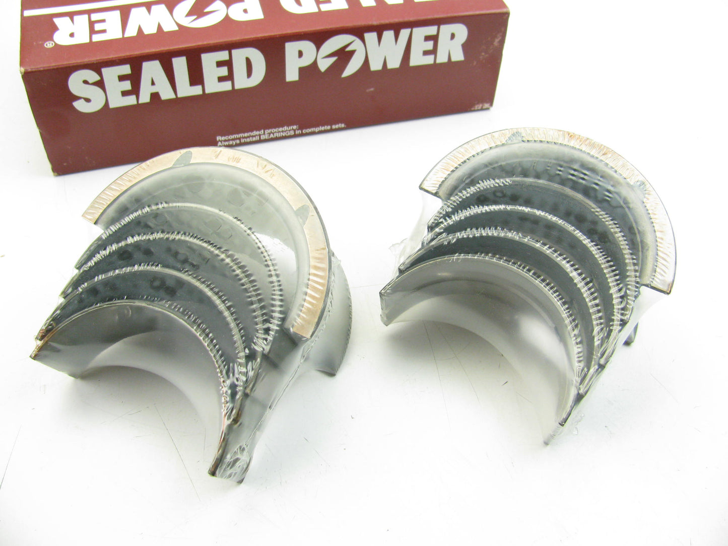 Sealed Power MS1622P STANDARD Main Bearings - Allis Chalmers 200 D2200 G2200 433