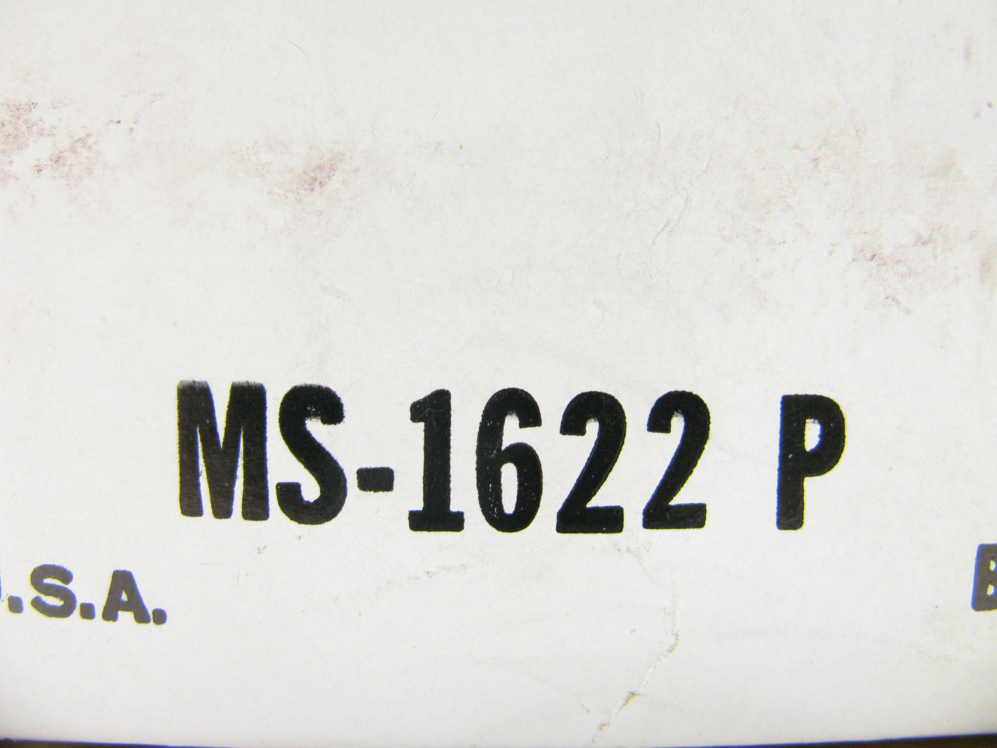 Sealed Power MS1622P STANDARD Main Bearings - Allis Chalmers 200 D2200 G2200 433