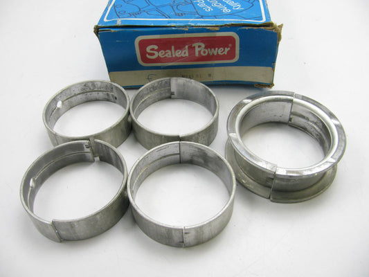 Sealed Power MS-2481M Main Bearings - Standard For 1964-1965 Chrysler 426 Wedge